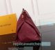 Top Quality Copy L---V Artsy Special Monogram Empreinte Red Genuine Leather Bag (3)_th.jpg